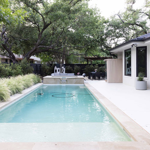 نگهداری استخر