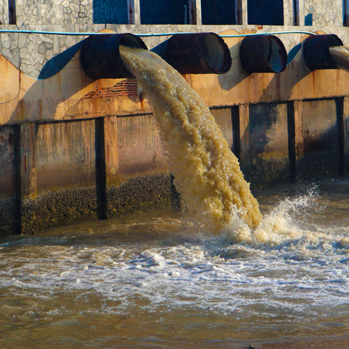 تصفیه-فاضلاب-صنعتی