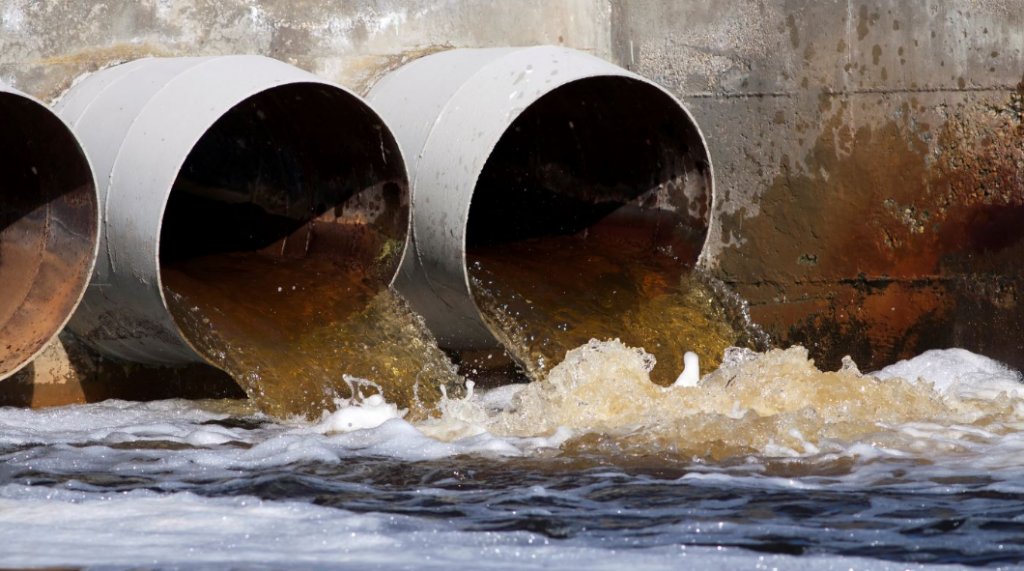 تصفیه فاضلاب بهداشتی