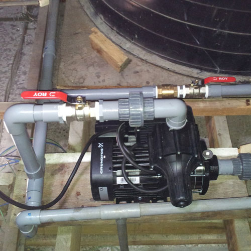 نصب-پمپ-آب-خانگی