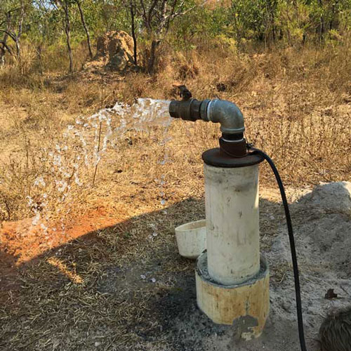 نصب-پمپ-چاه