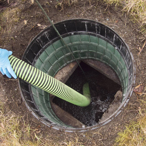 تخلیه سپتیک تانک