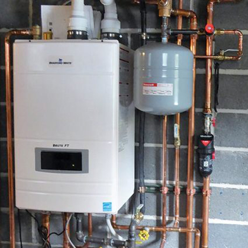 نصب-پکیج-تهران