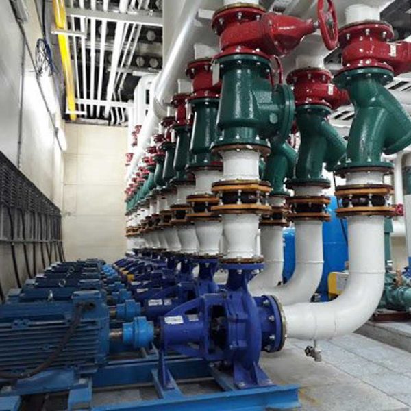 علت-بوی-سوختگی-در-موتورخانه