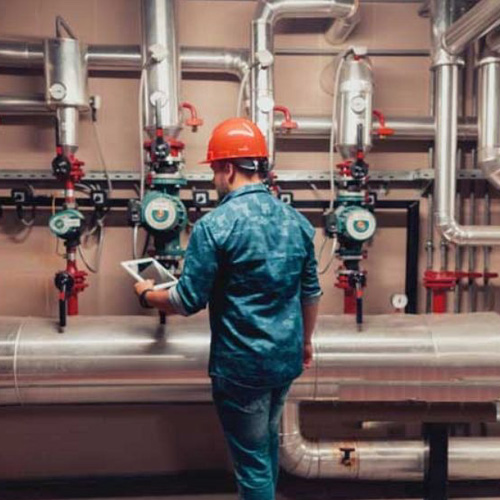 نگهداری تاسیسات برقی