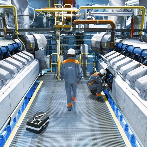 هوشمند سازی موتورخانه