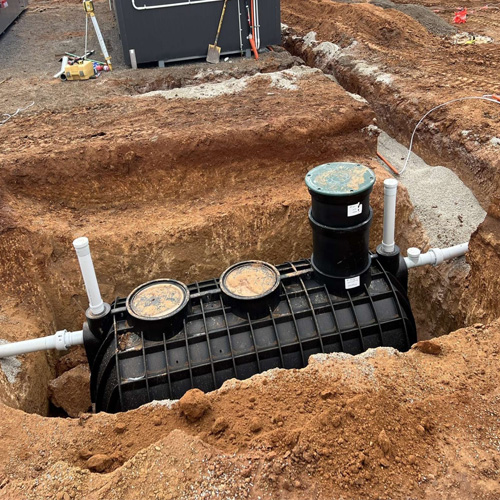 سپتیک تانک چیست؟