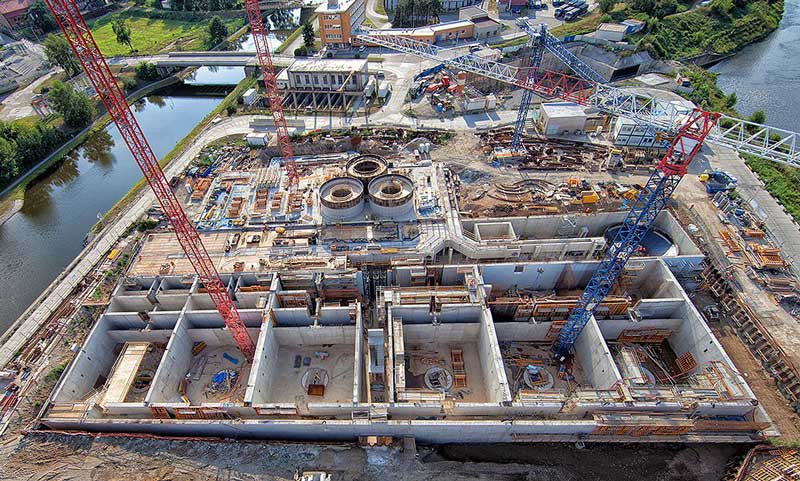 ساخت-تصفیه-خانه