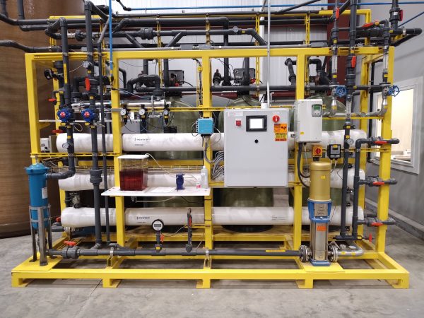 نگهداری دستگاه RO