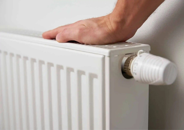 رادیاتور-ها-گرم-نمی-شوند