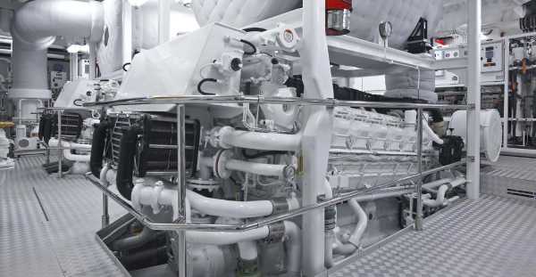 بهترین سازنده موتورخانه