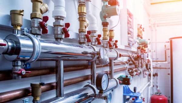 تجهیزات لازم برای نصب موتورخانه