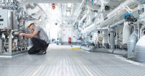 چه زمانی باید موتورخانه را سرویس کنیم؟