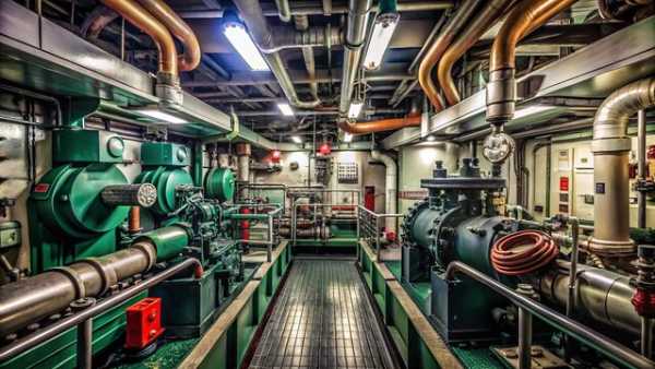 هزینه ساخت موتورخانه