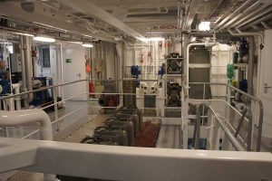 چرا پمپ های موتورخانه صدا میدهند؟