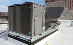 نصب روفتاپ پکیج