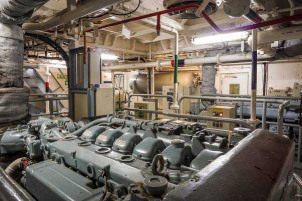 آموزش هواگیری موتورخانه