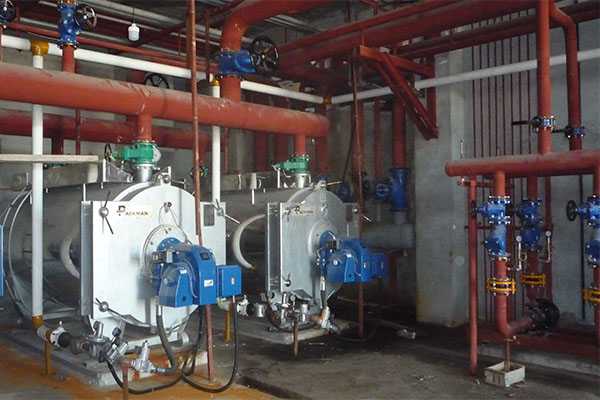 بهترین تعمیرکار موتورخانه