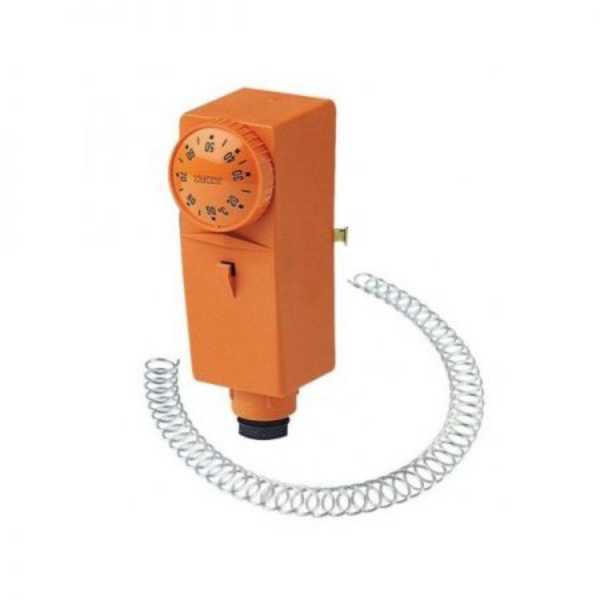 تعمیر ترموستات موتورخانه