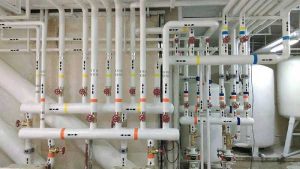 تعمیر موتورخانه شوفاژ