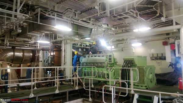 عملکرد بویلر در موتورخانه چگونه است؟