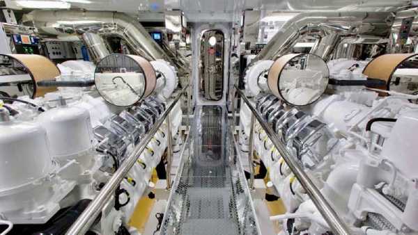 چطور بفهمم موتورخانه نیاز به سرویس دارد؟