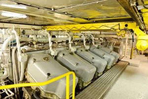 آموزش تعمیر موتورخانه