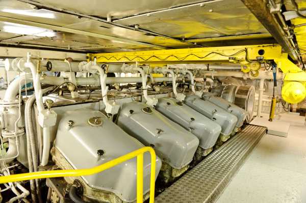 آموزش تعمیر موتورخانه