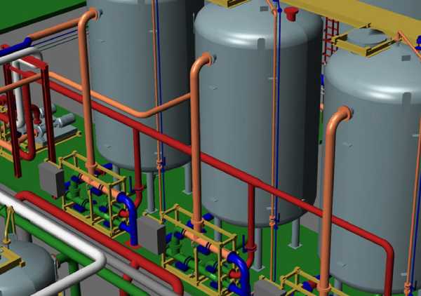 آموزش طراحی موتورخانه