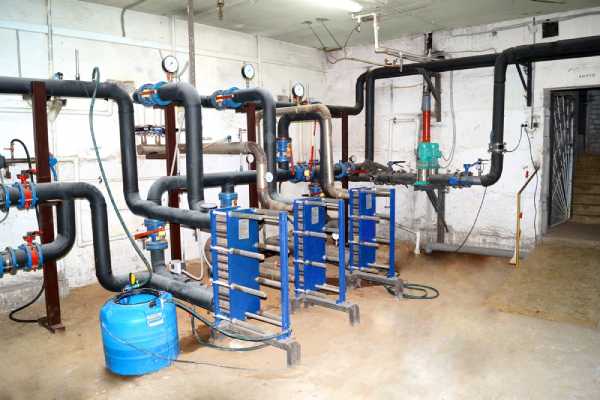 آموزش نگهداری موتورخانه